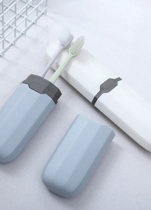 Travel Toothbrush Case Portable Minimalist