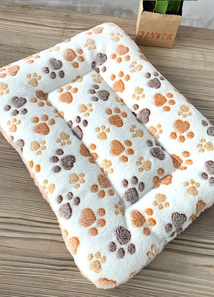 Winter Pet Warm Sleeping Pad