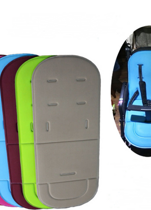 Universal Cotton Baby Stroller Cushion and Seat Pad