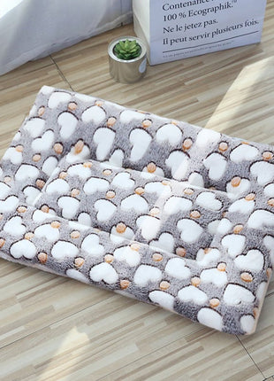 Winter Pet Warm Sleeping Pad