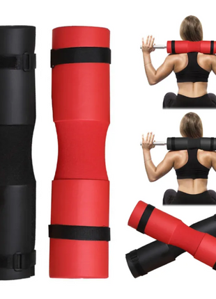 Foam Barbell Squat Pad for Neck Shoulders