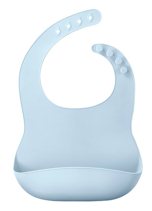 Silicone Baby Bibs Waterproof Food-Grade