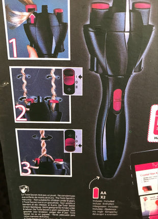 USB Electric Auto Hair Braider Twister Tool