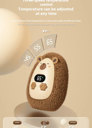 Portable Rechargeable Hand Warmer