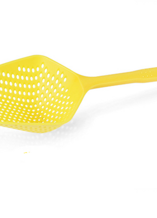 Plastic Kitchen Strainer Spatula Ice Shovel