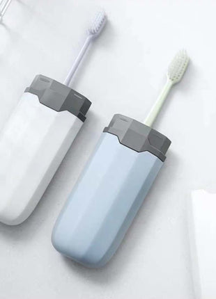 Travel Toothbrush Case Portable Minimalist