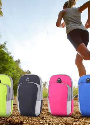 Outdoor Multifunctional Running Arm Bag