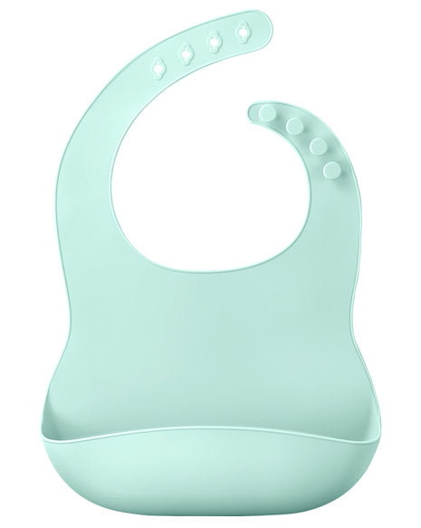 Silicone Baby Bibs Waterproof Food-Grade
