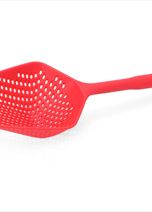 Plastic Kitchen Strainer Spatula Ice Shovel