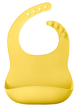 Silicone Baby Bibs Waterproof Food-Grade