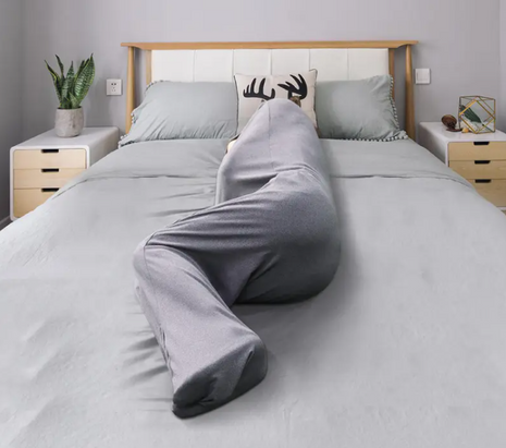 DreamHug Portable Wearable Weighted Travel Blanket