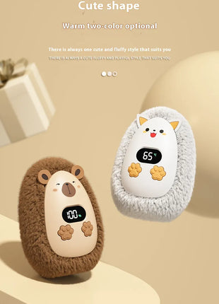 Portable Rechargeable Hand Warmer