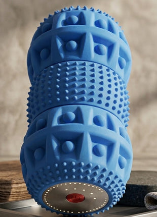 VoltRoll Vibrating Electric Foam Massage Roller