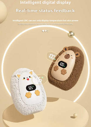 Portable Rechargeable Hand Warmer