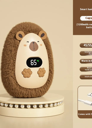 Portable Rechargeable Hand Warmer