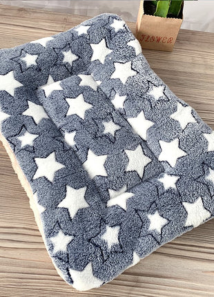 Winter Pet Warm Sleeping Pad