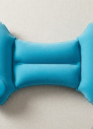 TravelEase Inflatable Neck & Lumbar Support Pillow
