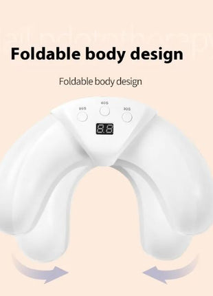 ClinicalPro Electric Nail Care & Grooming Device