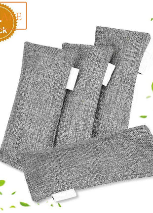 Bamboo Charcoal Deodorizer Air Purifier Bag