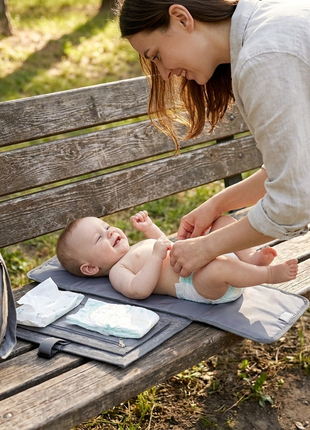 Portable Baby Changing Pad
