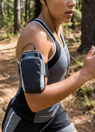 Outdoor Multifunctional Running Arm Bag