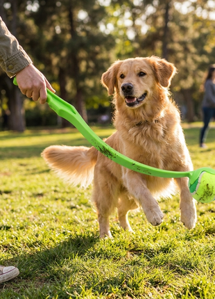 Dog Fetch Training Throw Toy Outdoor