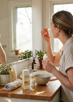 Rice Extract Moisturizing Exfoliating Liquid