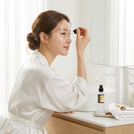 Snail Filtrate Hydrating Face Serum Essence