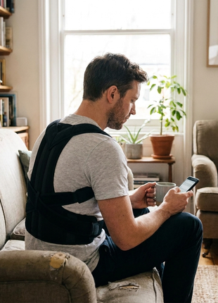 Adjustable Compression Support Brace All Body