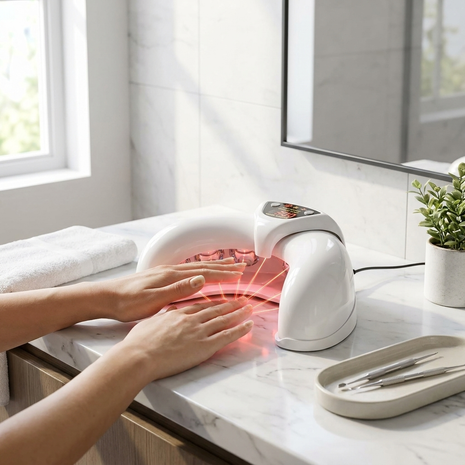 ClinicalPro Electric Nail Care & Grooming Device