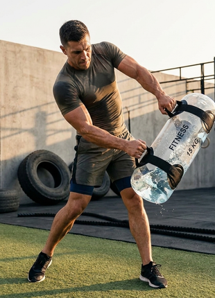 AquaPro Water-Filled Functional Resistance Training Bag