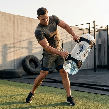 AquaPro Water-Filled Functional Resistance Training Bag
