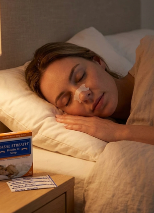 BetterBreath Non-Medicated Nasal Comfort Strips