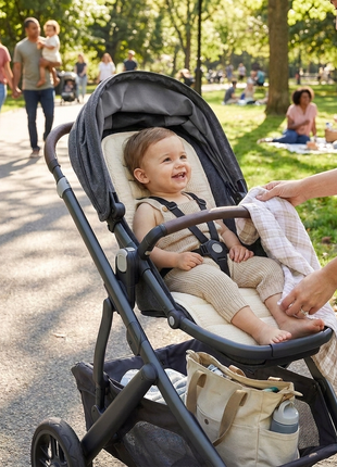 Universal Cotton Baby Stroller Cushion and Seat Pad