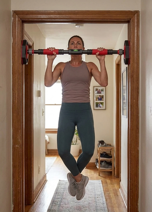 Adjustable Doorway Pull Up Bar