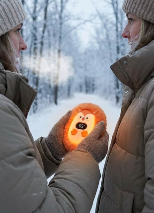 Portable Rechargeable Hand Warmer