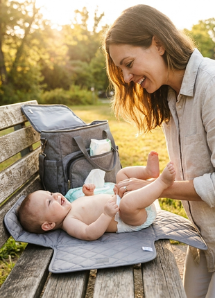 Portable Baby Changing Pad
