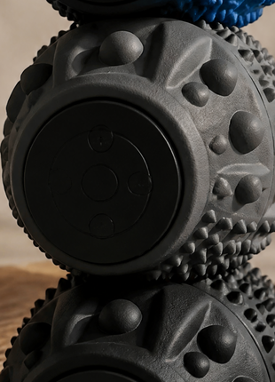 Vibrating Electric Foam Roller - all colors