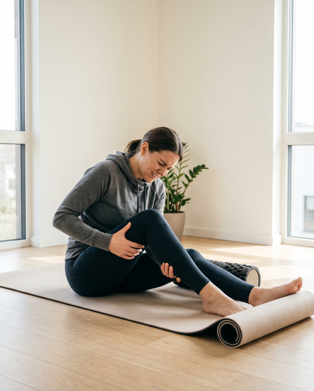 Birchwood Massage Roller Set