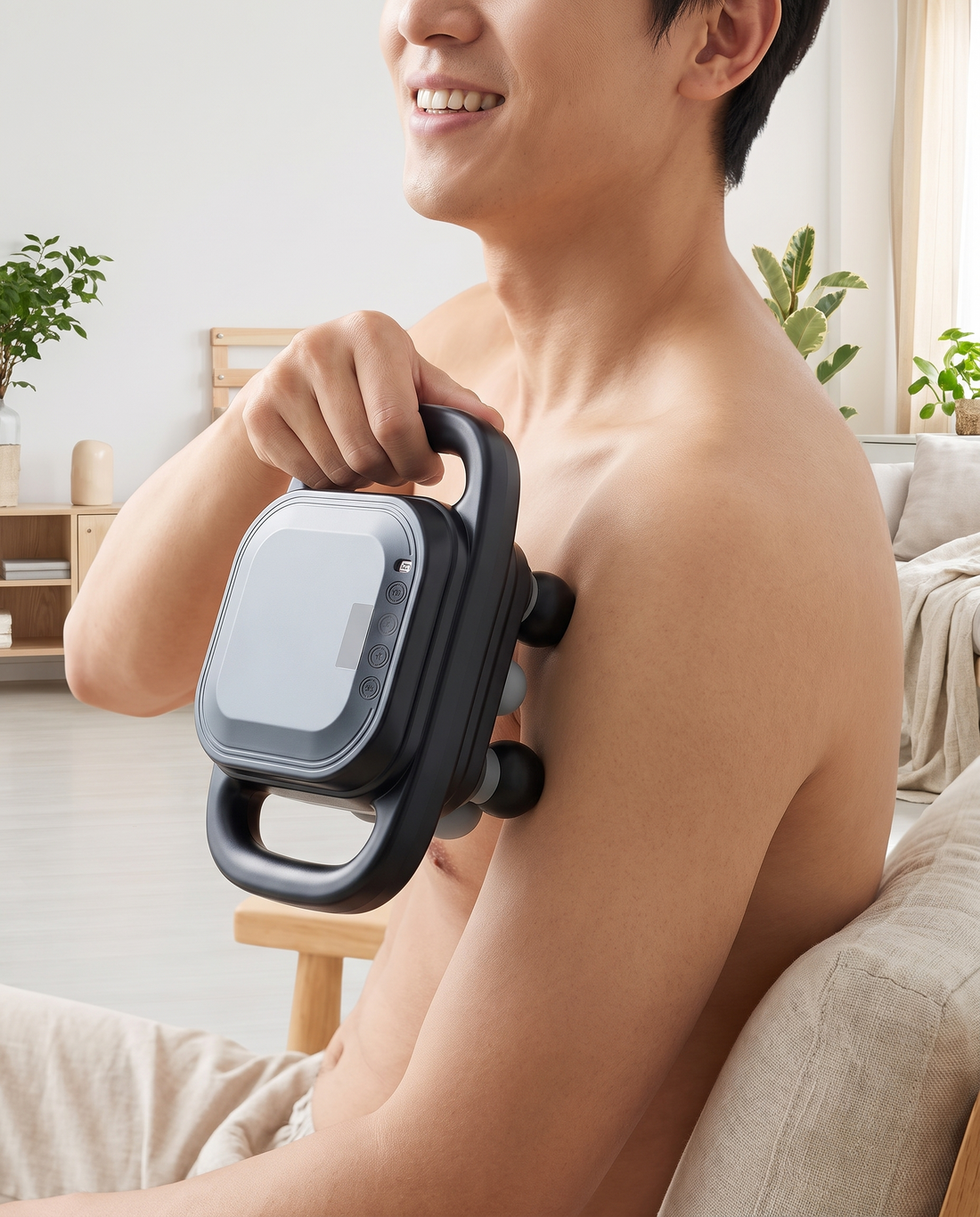 Octa Percussion Massage Gun
