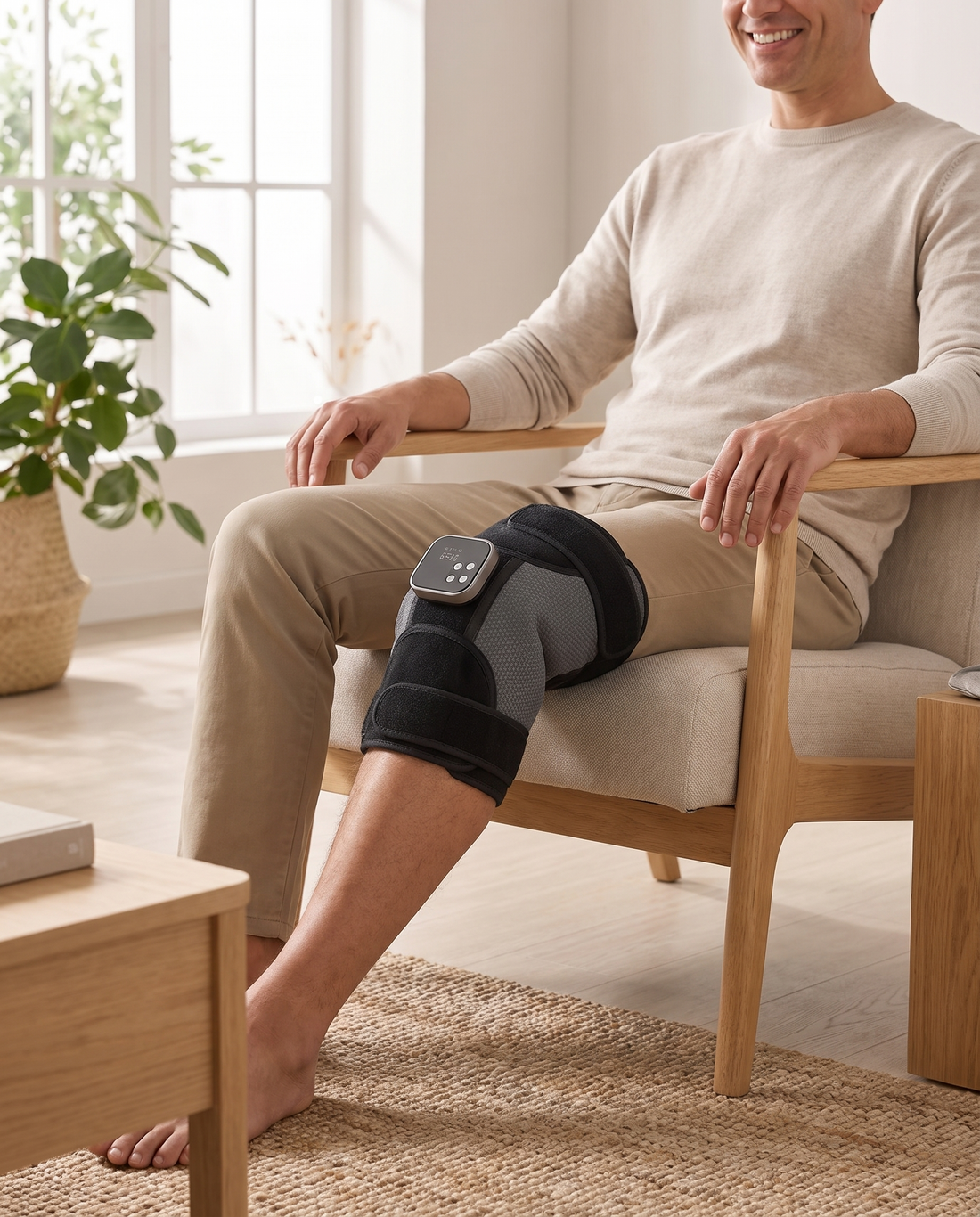 Heated Knee & Elbow Wrap