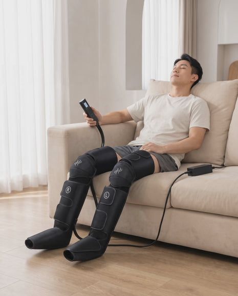 Foot & Leg Compression Massager